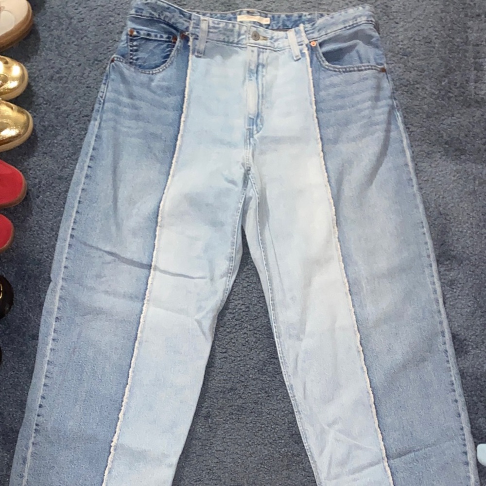 Levi's Women's Baggy Dad Jeans